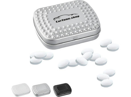 Techno-Dose mit Cool Ice, 20g Werbeartikel