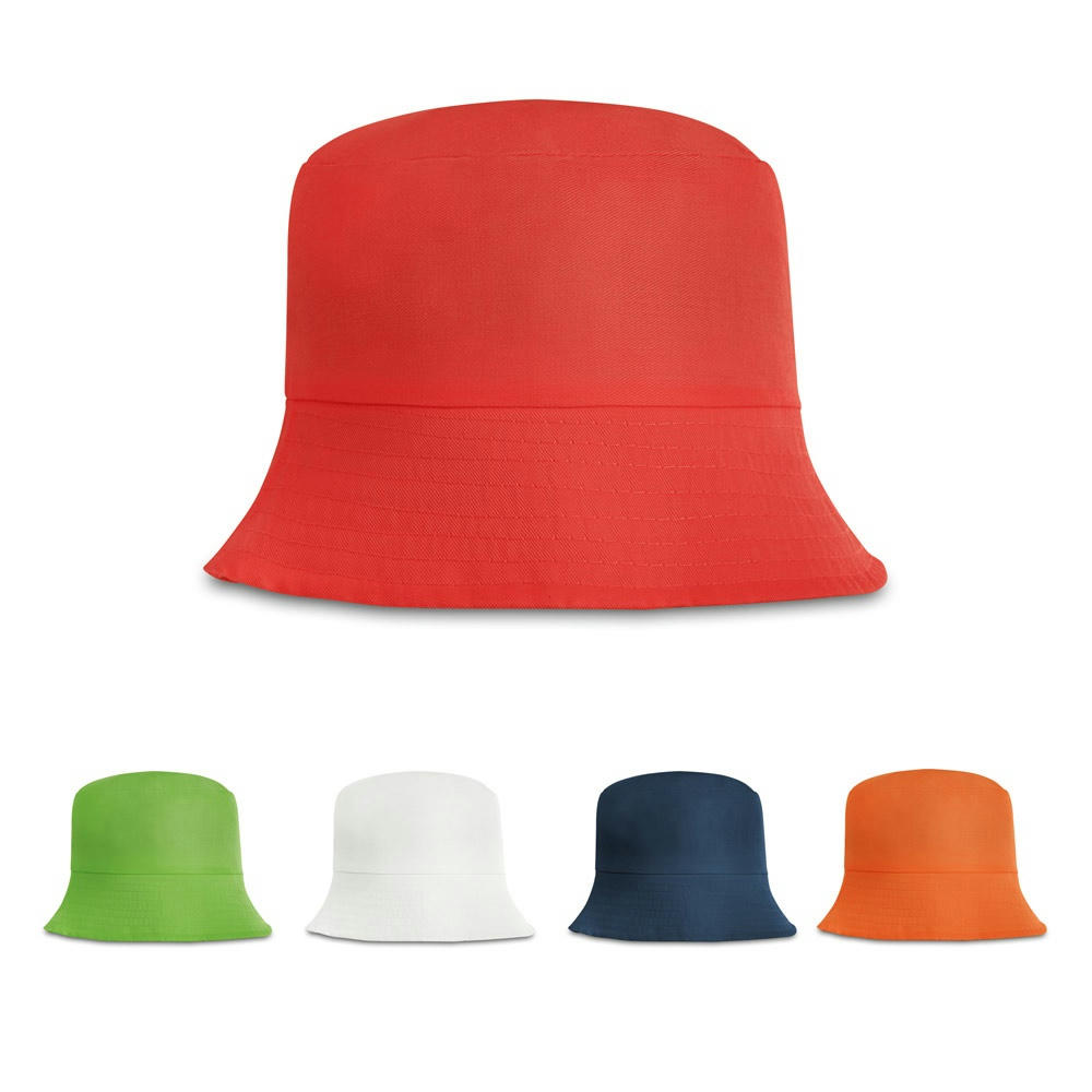 Product image JONATHAN. Panamakappe aus Polyester Werbeartikel