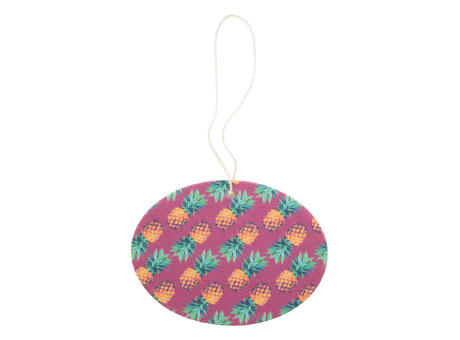 Product image Lufterfrischer in Sonderform CreaScent Werbeartikel