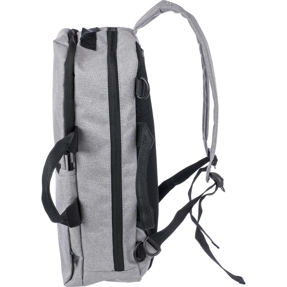 rPET Polyester (300D) Rucksack Mallory Werbeartikel