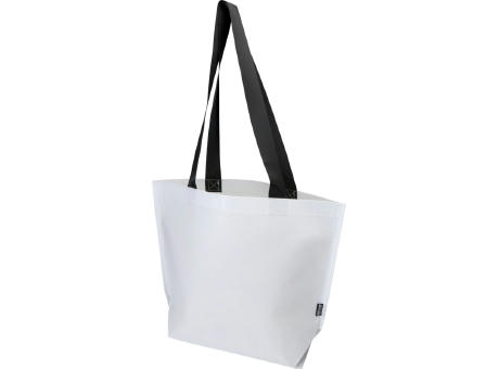 Product image Duo GRS recycelte doppellaminierte Tragetasche 18L Werbeartikel