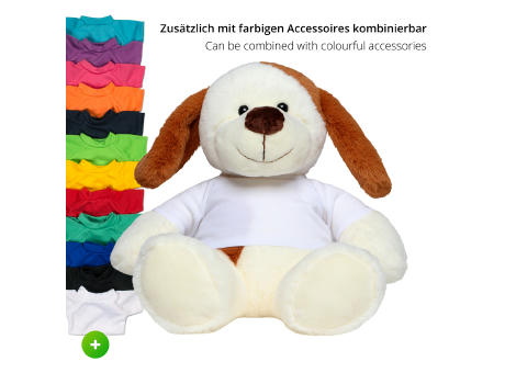 Hund Fiete Werbeartikel