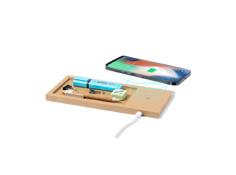 Ordner Ladegerät Taron Werbeartikel