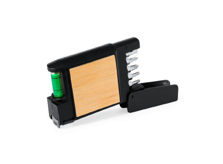 Multiwerkzeug Maßband Eliza 3m Werbeartikel