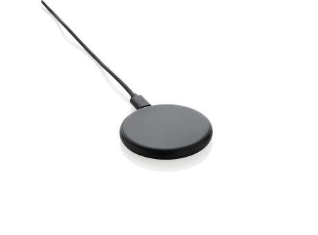 Magnapad magnetisches 3-in-1 15W Ladepad aus RCS rPlastik Werbeartikel