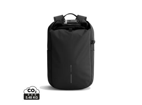 Urban wasserabweisender Anti-Diebstahl Rucksack bedrucken