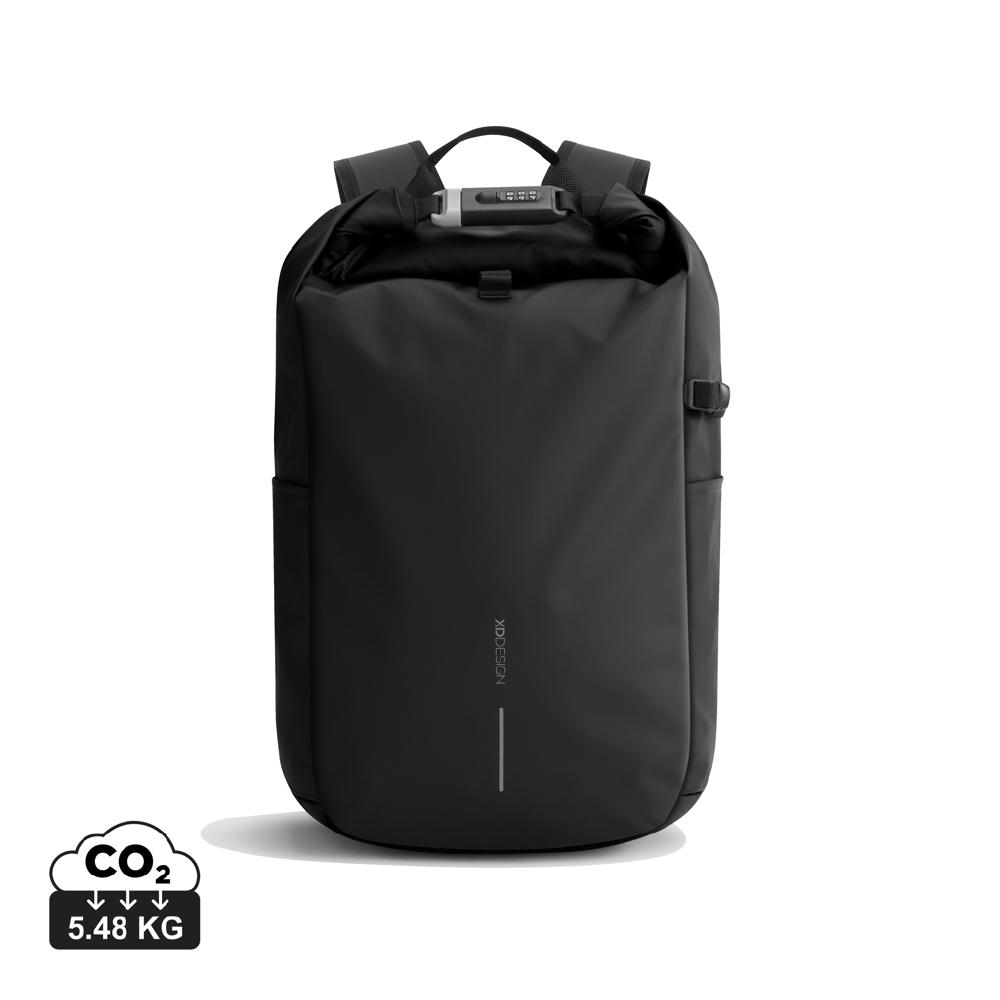 Product image Urban wasserabweisender Anti-Diebstahl Rucksack Werbeartikel