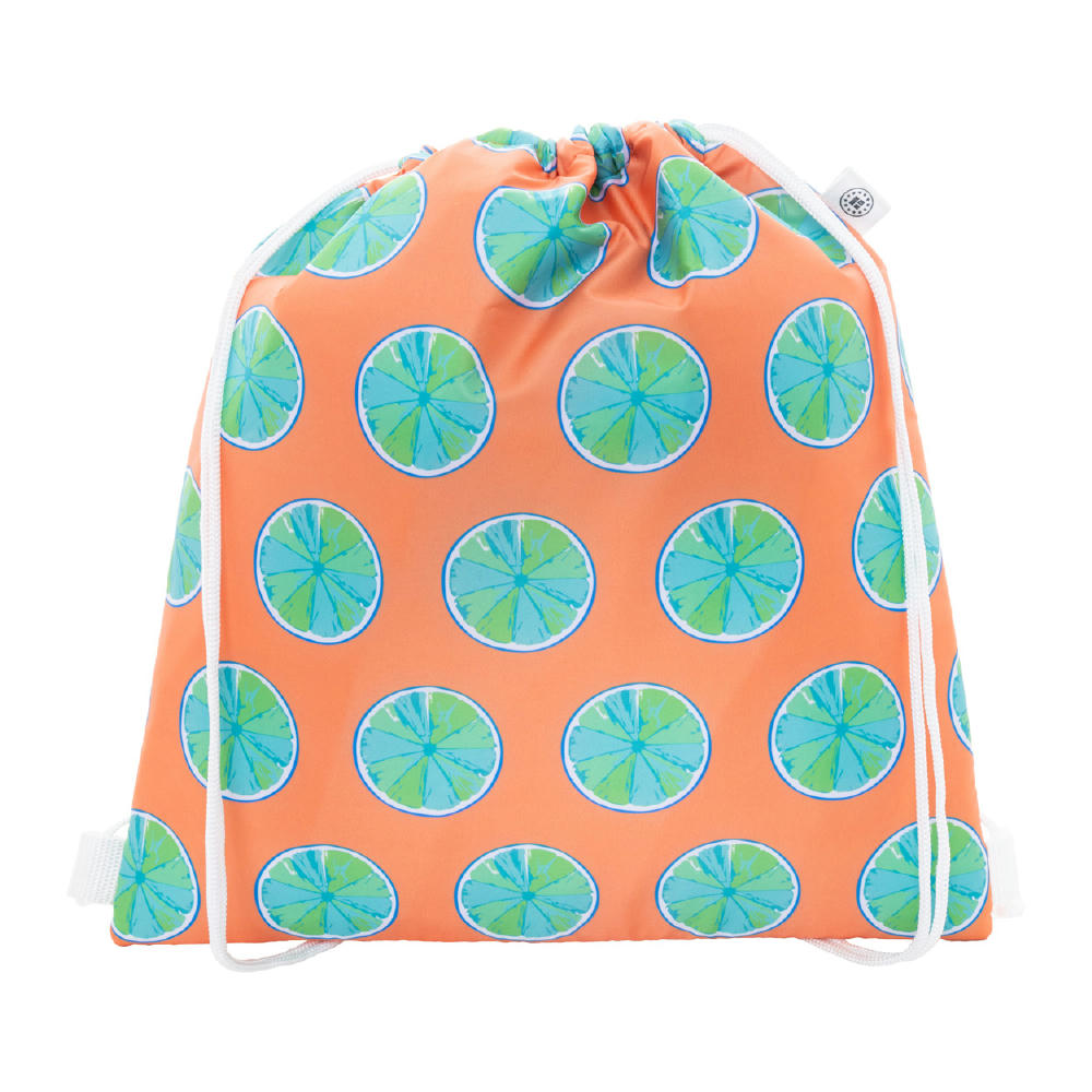 Individuell bedruckbare Kühl-Kordelzugtasche CreaCool Draw Werbeartikel