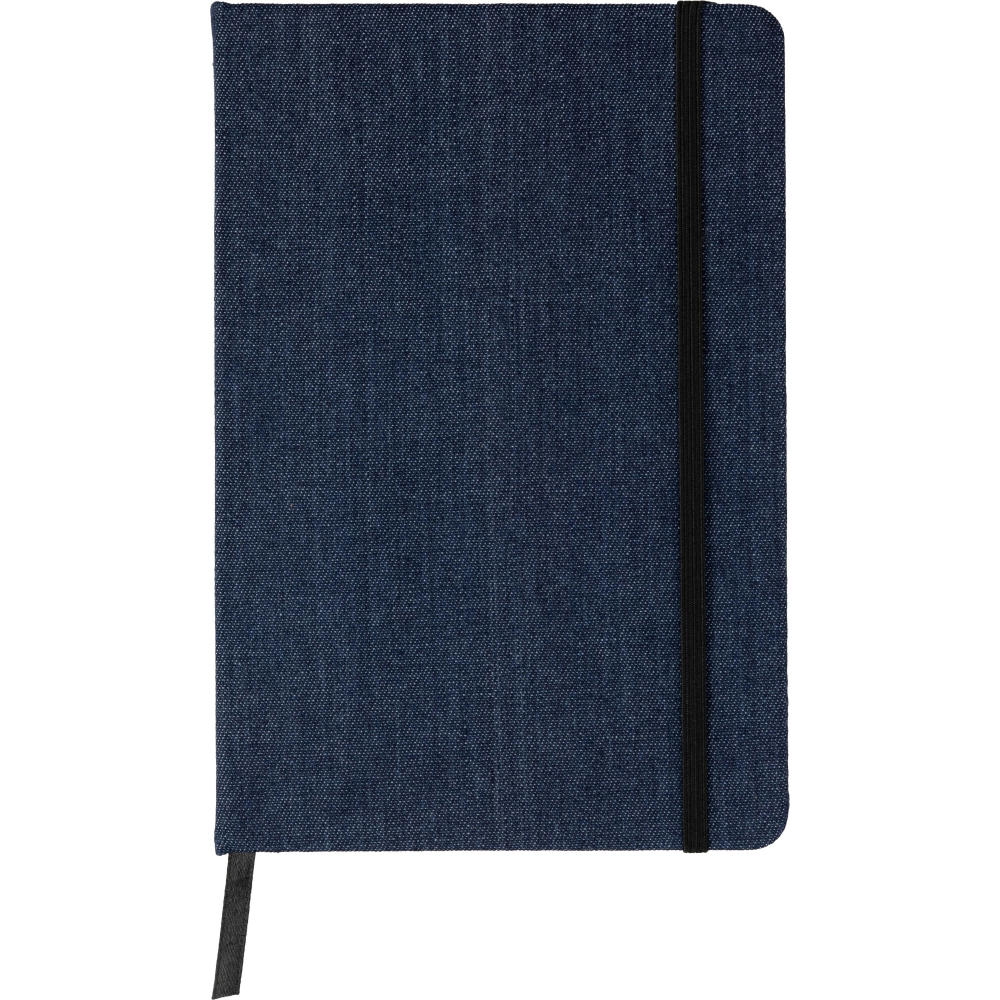 Product image Denim-Notizbuch A5 Alfred Werbeartikel