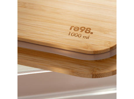 Lunchbox RE98-FRESHFUSION Werbeartikel