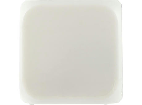 Wecker in Würfel-Form Leona Werbeartikel