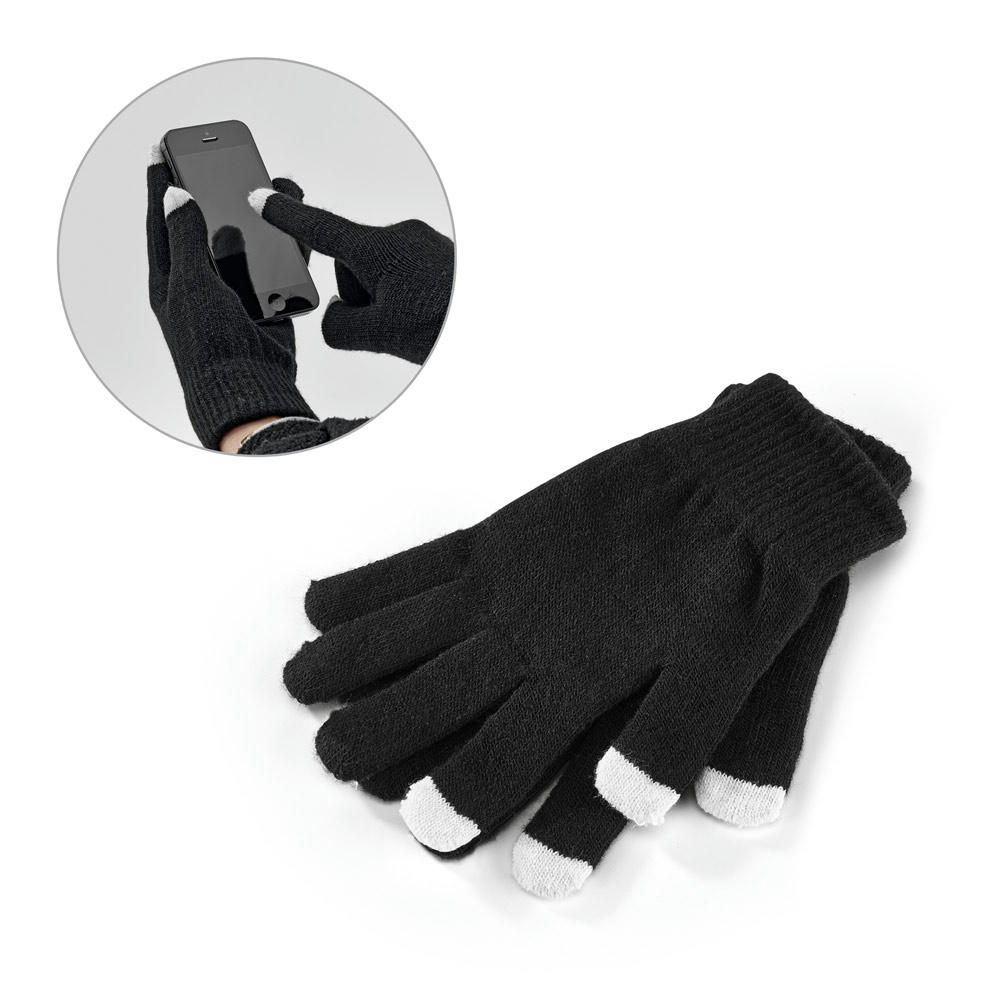 Product image THOM. Handschuhe mit Touchfunktion Werbeartikel