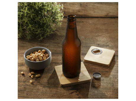 Piazza Opener Flaschenöffner bedrucken