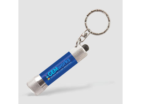 McQueen Taschenlampe Werbeartikel