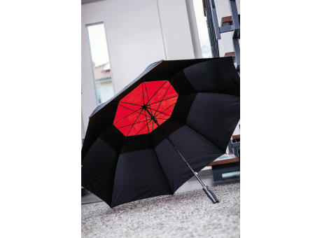 MONSUN - Fiberglas-Golfschirm Werbeartikel