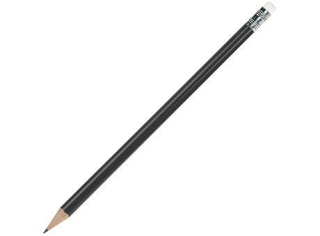 schwarz, Radierer weiß