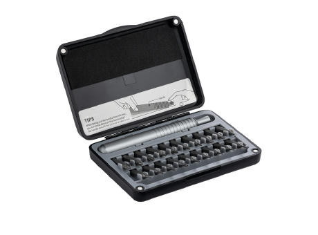 Product image Werkzeugset RE98-BIT OF WORK Werbeartikel