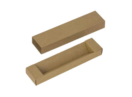 Product image Gift Box Kraft Paper Geschenkverpackung Werbeartikel