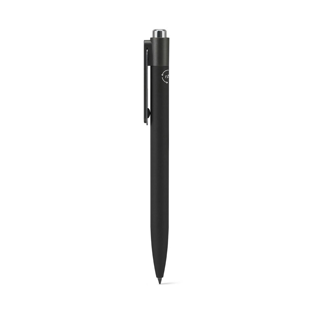 KYLIE SET. Set bestehend aus einem Kugelschreiber und einem Stift ohne Tinte, beide aus Aluminium (94% recycelt) Werbeartikel