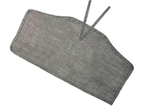 Brotmesser 'Stavanger', Olivenholz Werbeartikel