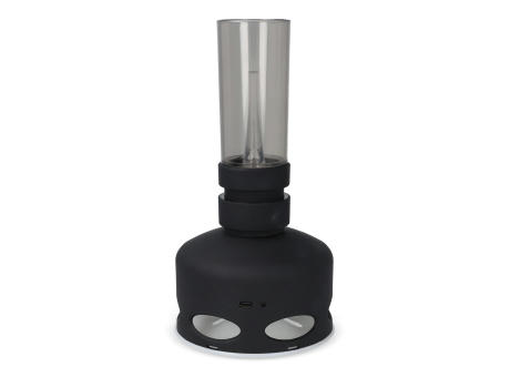 InSideOut Dimmbare LED-Leuchte mit blow Sensor Werbeartikel