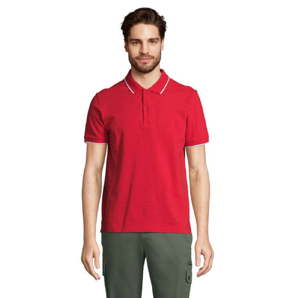 PALERMO POLO SHIRT Werbeartikel