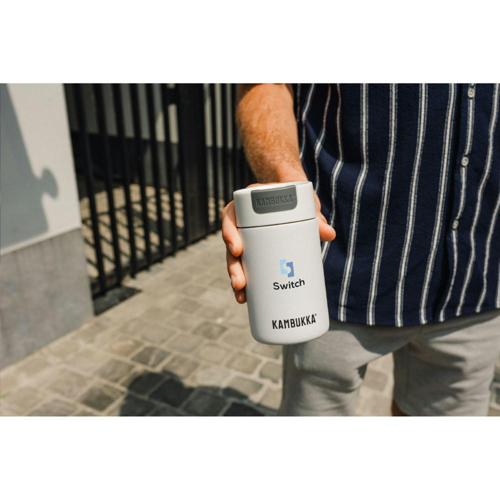 Kambukka® Olympus 300 ml Thermobecher Werbeartikel