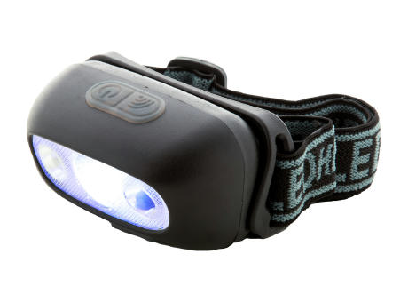 Akku-Stirnlampe Rexplorer Werbeartikel