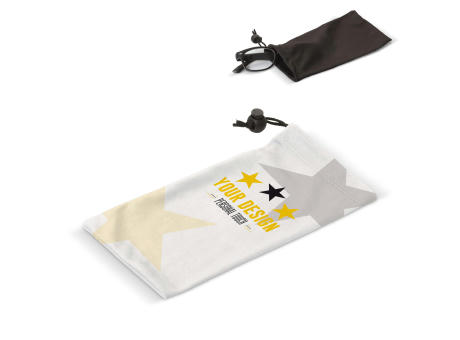Product image Mikrofaserbeutel antibakteriell 9 x 18cm bedrucken