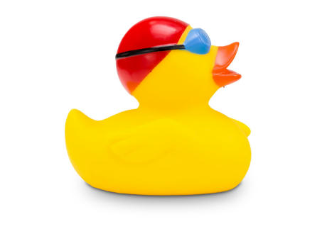 Werbeente Kristin Kraul Werbeartikel