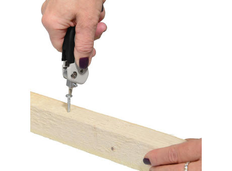 Trapezklingen-Klappmesser "Solid Screw Cut" Werbeartikel