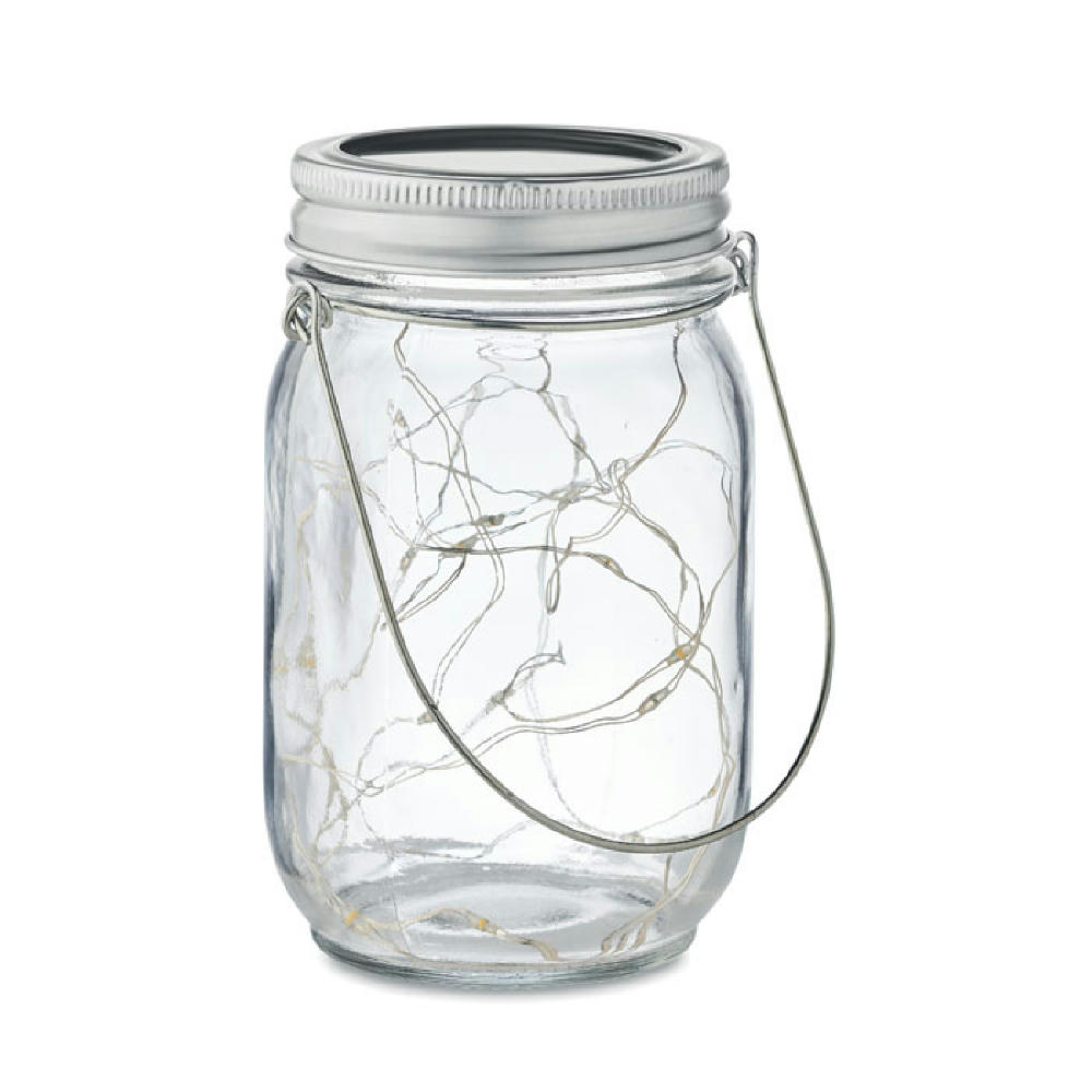 Product image Solar-Licht im Glas Werbeartikel