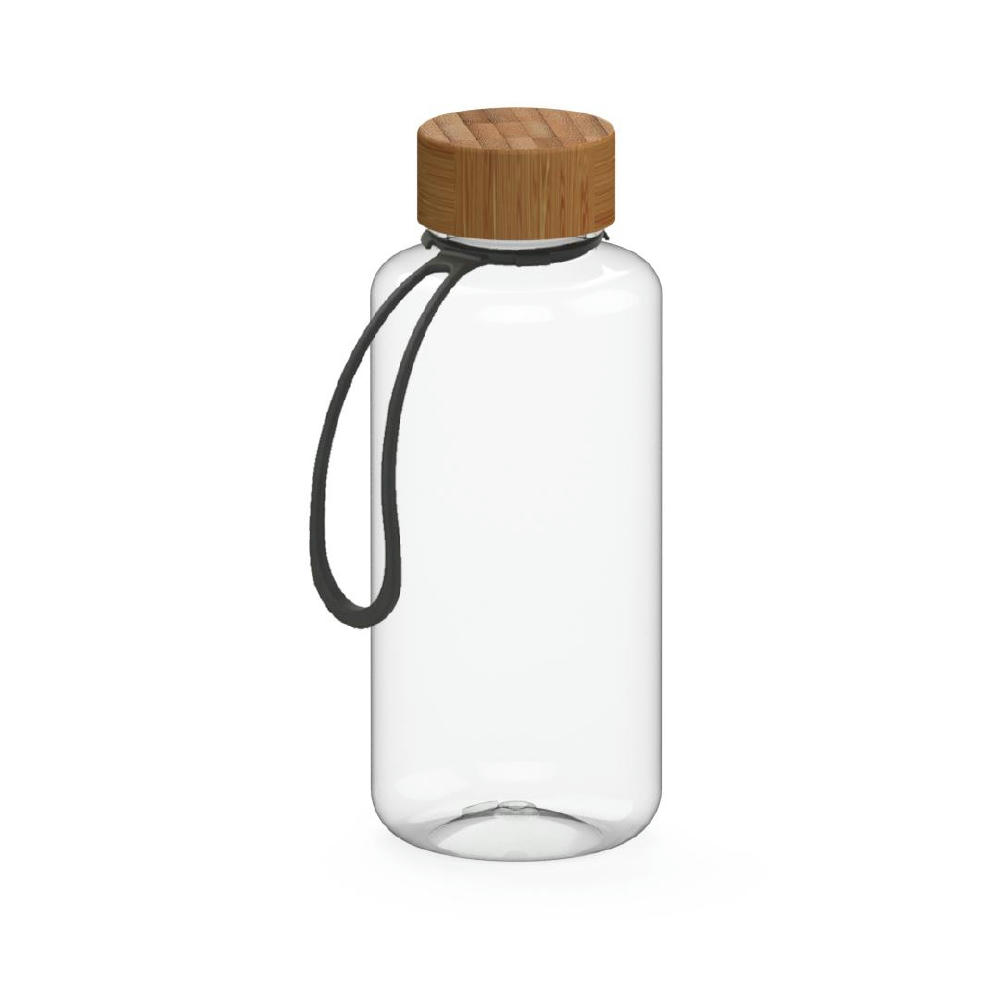 Product image Trinkflasche "Natural", 1,0 l, inkl. Strap Werbeartikel