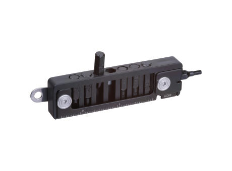 Product image 8-teiliges Multitool aus Edelstahl ADRIANA Werbeartikel