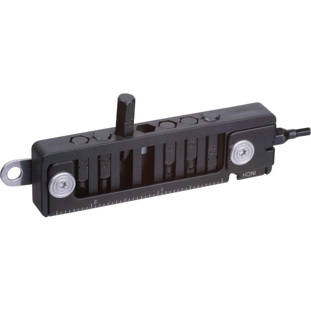 Product image 8-teiliges Multitool aus Edelstahl ADRIANA Werbeartikel