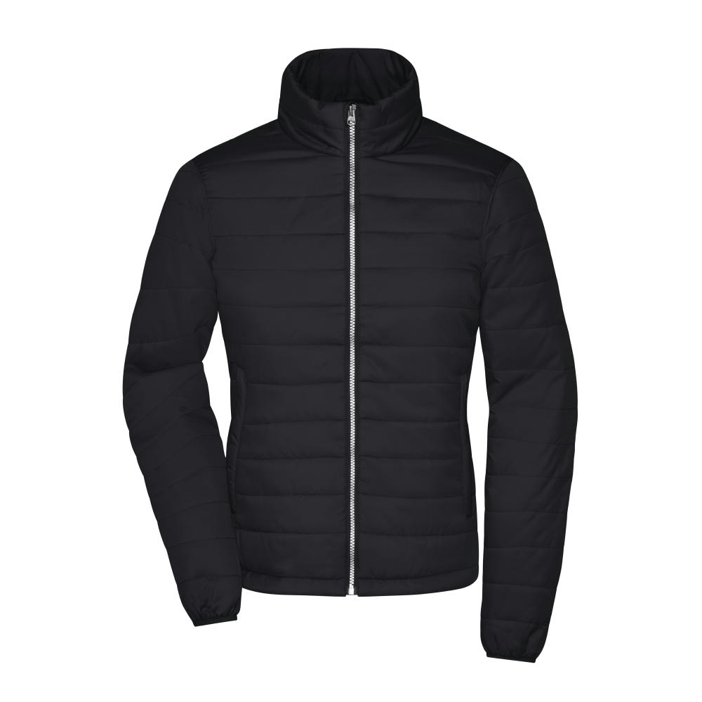 Ladies' Padded Jacket - Leichte, wattierte Steppjacke Werbeartikel
