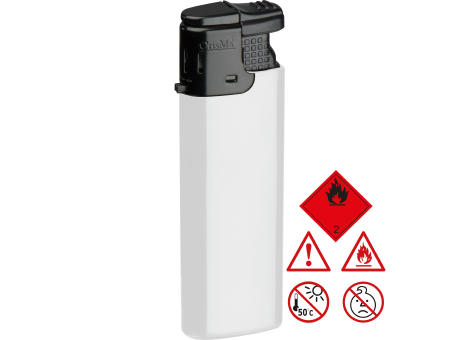 Product image Feuerzeug schmal Werbeartikel