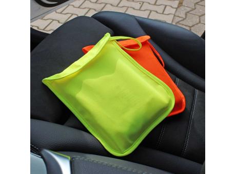 Warnwesten-Set Recycling | EN ISO 20471 Werbeartikel