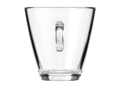 Lugano Teeglas 320 ml Werbeartikel