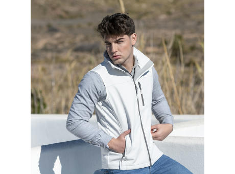 Weste Persol bedrucken