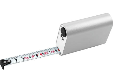 Automatik-Bandmaß "Alumino 3 M Plus" bedrucken