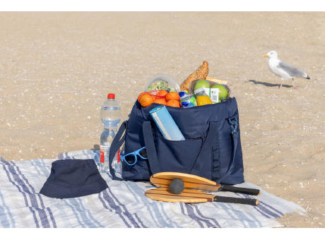 Sonny Aware™ RPET XL Kühltasche bedrucken