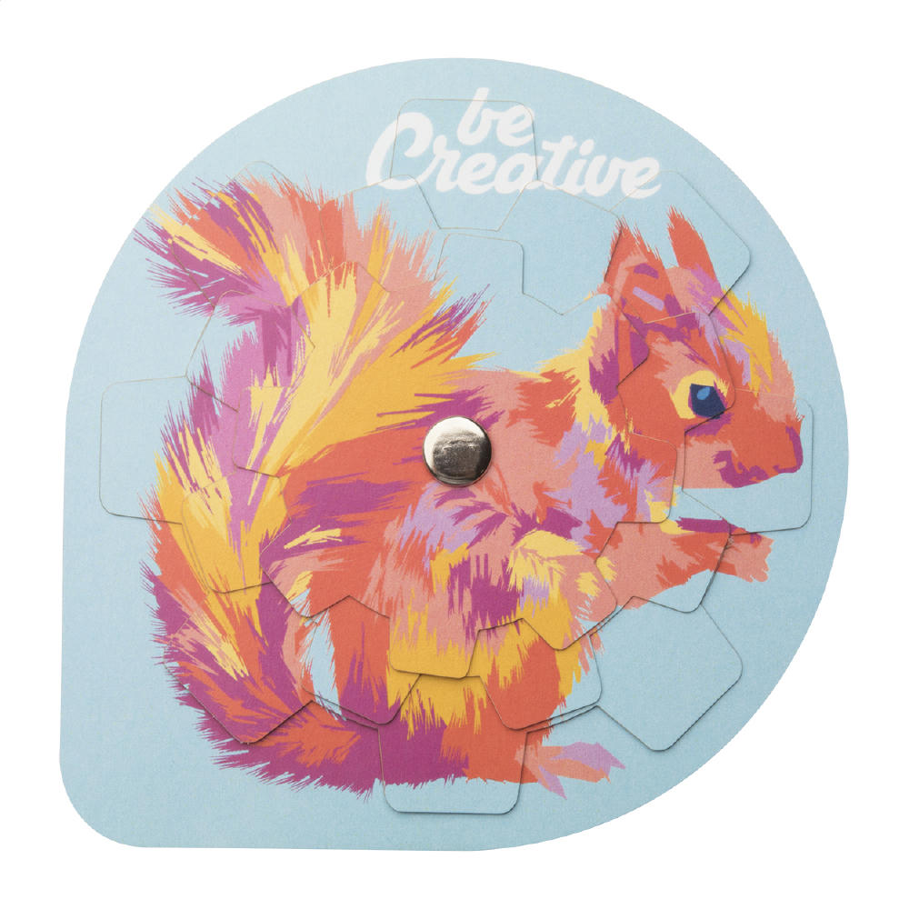 Product image Puzzle Spinalis Werbeartikel