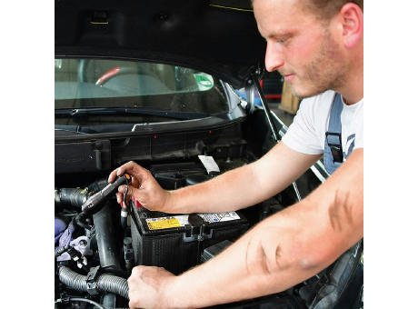 LED Leuchte "Profi Star Light 300 L" Werbeartikel