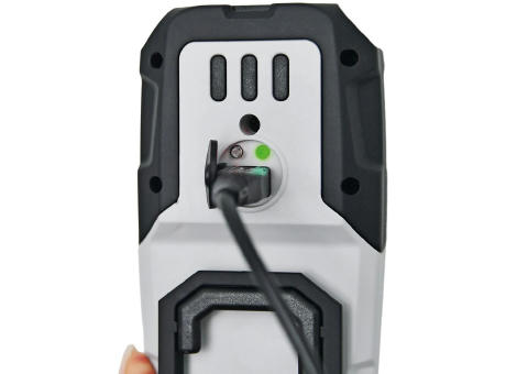 Aufladbare LED Leuchte "Profi Energy Light 220 L" Werbeartikel