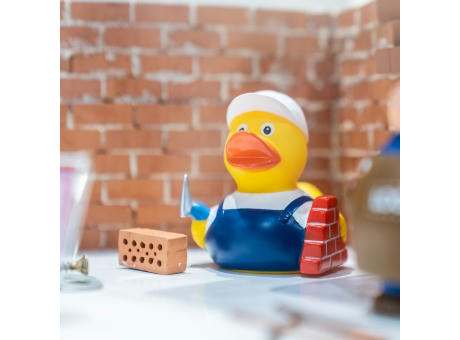 Quietsche-Ente Maurer Werbeartikel