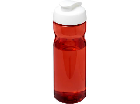 H2O Active® Eco Base 650 ml Sportflasche mit Klappdeckel Werbeartikel