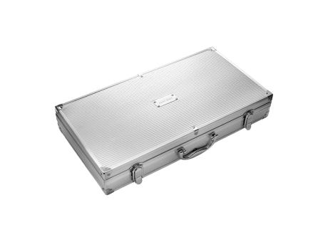 Grillset aus Edelstahl Dawn Werbeartikel