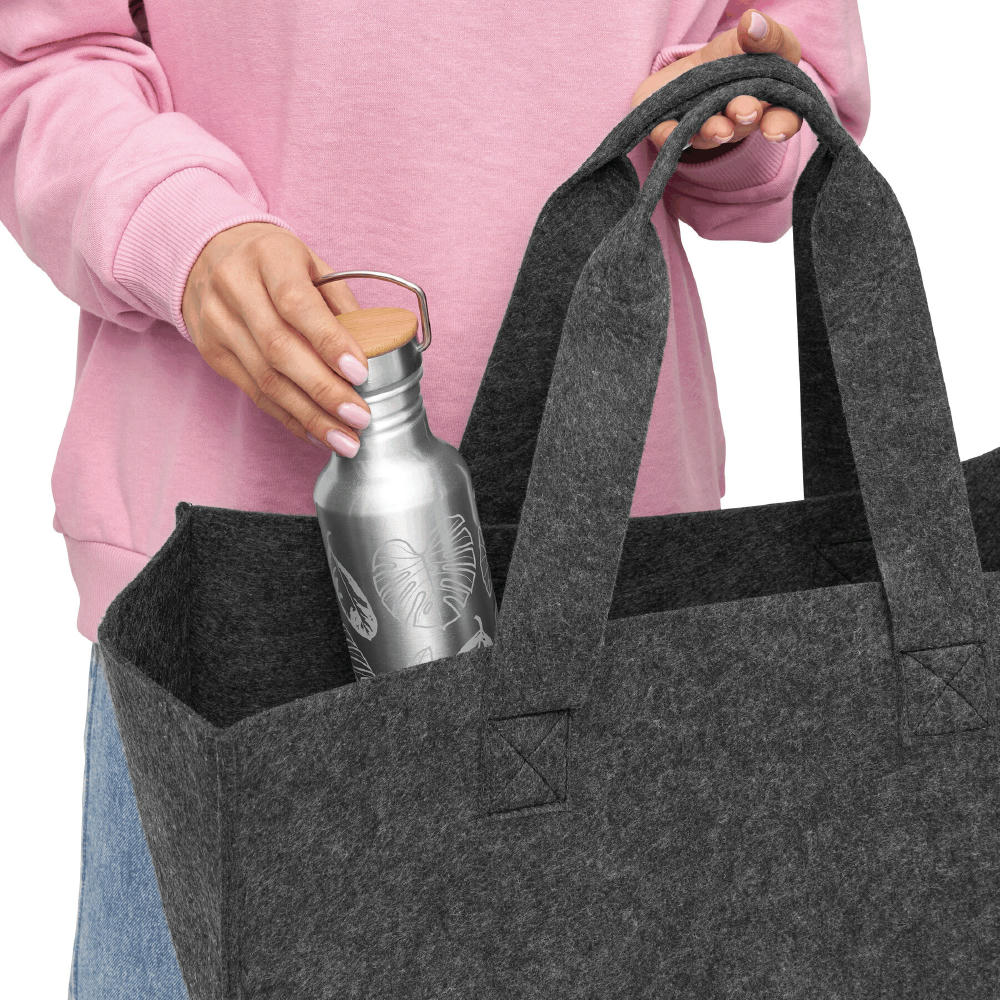 HOMY - Kaminholz-Tasche Werbeartikel