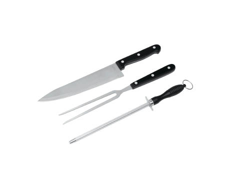 Product image CARVE - Edelstahl-Tranchierbesteck Werbeartikel